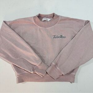 Talentless Crewneck Sweatshirt - Size L